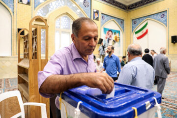 انتخابات چهاردهمین دوره ریاست جمهوری- قزوین