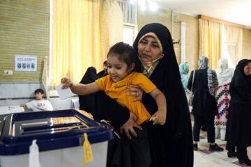 انتخابات چهاردهمین دوره ریاست جمهوری- قزوین