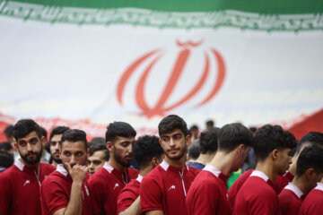 Comunidad deportiva de Irán participa en las elecciones presidenciales 