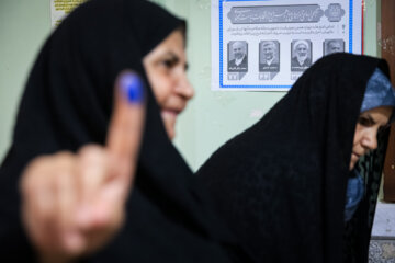مشارکت انتخاباتی در شهرستان طرقبه شاندیز حدود ۷۵ درصد بوده است
