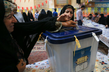 حوزه‌های انتخابات به شکل کامل توسط دادستان های مازندران  رصد می‌شود