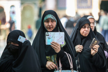 انتخابات چهاردهمین دوره ریاست جمهوری- قم