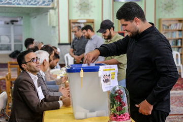 Iran : la 14ème élection présidentielle à Machhad 