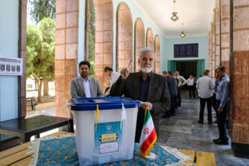 انتخابات چهاردهمین دوره ریاست جمهوری - شیراز