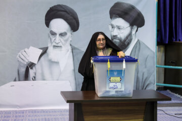 انتخابات چهاردهمین دوره ریاست جمهوری- حسینیه جماران