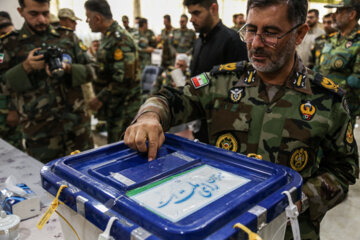 Iran : la 14ème élection présidentielle à Ahvaz au sud de l’Iran 