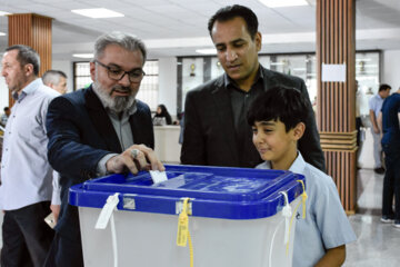 انتخابات چهاردهمین دوره ریاست جمهوری - ارومیه
