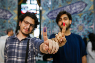 انتخابات چهاردهمین دوره ریاست جمهوری- حسینیه ارشاد