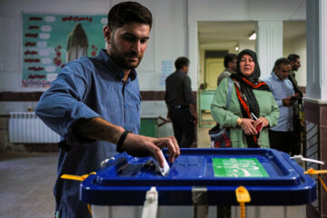 انتخابات چهاردهمین دوره ریاست جمهوری - خرم آباد