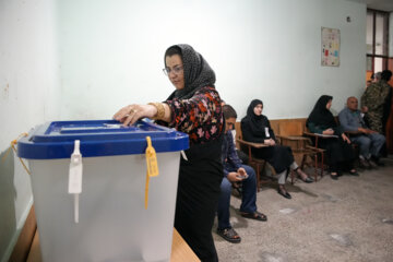 انتخابات چهاردهمین دوره ریاست جمهوری - یاسوج