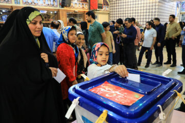 انتخابات چهاردهمین دوره ریاست جمهوری - کرمان