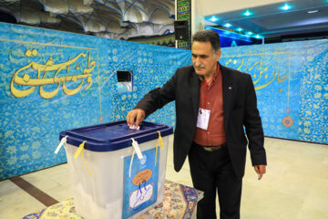 انتخابات چهاردهمین دوره ریاست جمهوری - کرمان