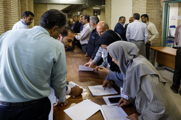 شور بالای انتخاباتی در شهرستان‌های استان همدان