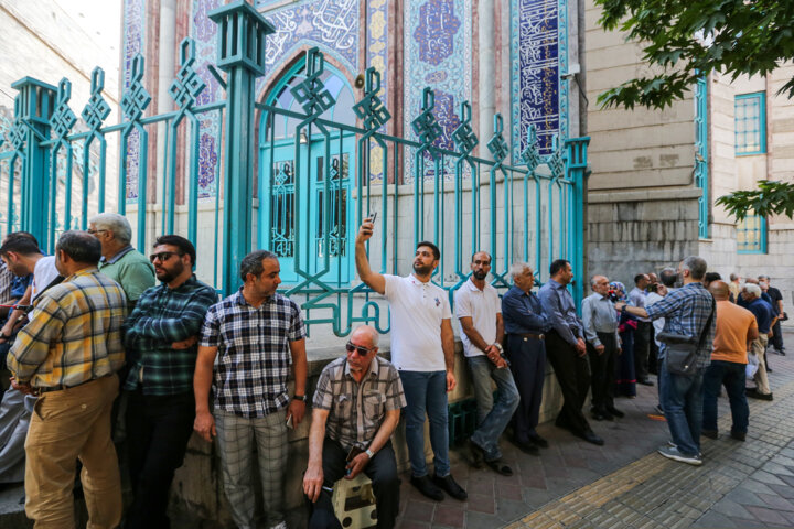 استاندار: شاهد استقبال پرمعنای مردم تهران پای صندوق‌ رای هستیم