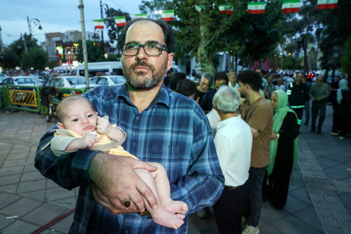 روزی به نام مردم و مشارکتی به وسعت یک ملت