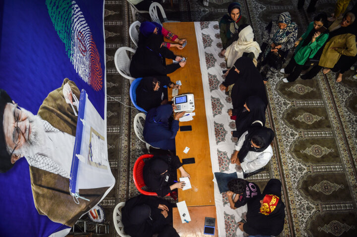 بسته خبری چهاردهمین دوره انتخابات ریاست جمهوری در مازندران