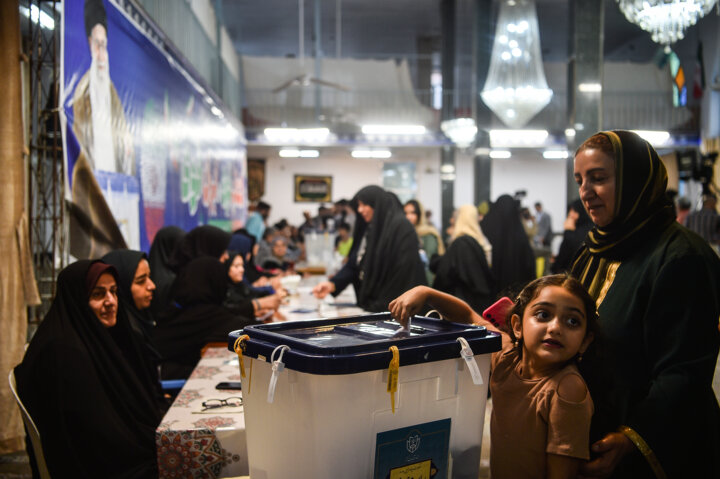 انتخابات ریاست‌جمهوری در مازندران به زبان آمار