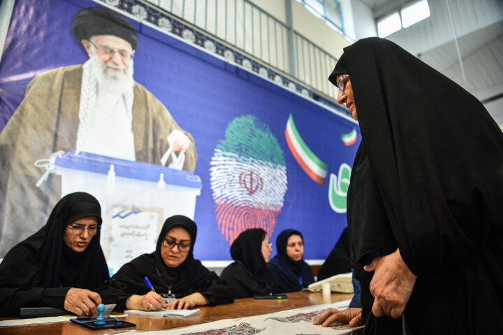 انتخابات ریاست‌جمهوری در مازندران به زبان آمار