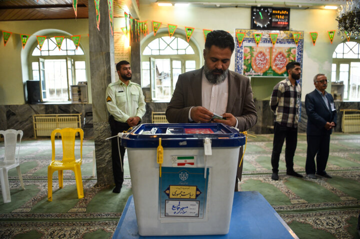 ساروی ها به چه کسی رأی دادند؟