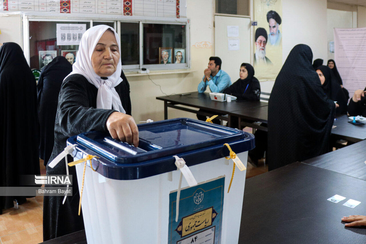 فرماندار اندیمشک: صیانت از آرای مردم در اولویت است فرماندار اندیمشک: صیانت از آرای مردم در اولویت است