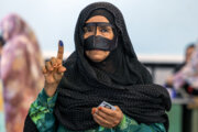 ۳۱ خبرنگار دور دوم انتخابات ریاست جمهوری را در قشم پوشش می‌دهند