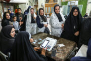 ثبت احوال زنجان آماده ارائه خدمات در روز انتخابات است