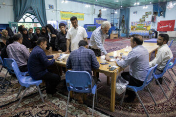 انتخابات چهاردهمین دوره ریاست جمهوری - کرمانشاه