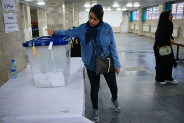 انتخابات چهاردهمین دوره ریاست جمهوری - مشهد