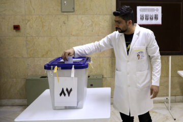 انتخابات چهاردهمین دوره ریاست جمهوری - یزد