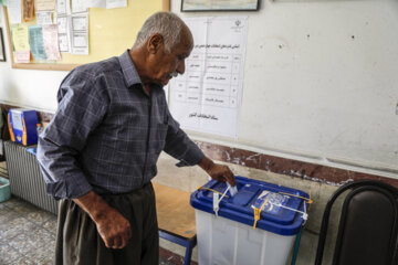 انتخابات چهاردهمین دوره ریاست جمهوری - سنندج