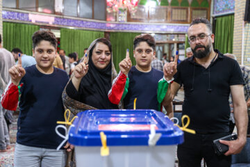 جنوب شرق استان تهران در هیاهوی دور دوم انتخابات ریاست جمهوری