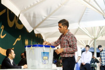 انتخابات چهاردهمین دوره ریاست جمهوری- امامزاده صالح
