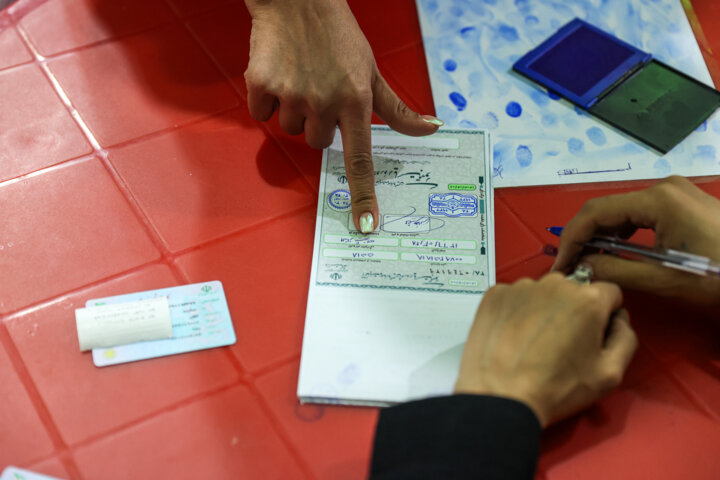 دور دوم انتخابات ریاست جمهوری در پایتخت آغاز شد