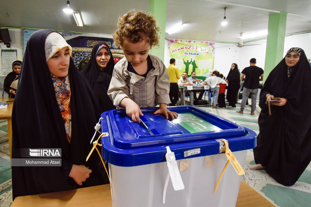 جزئیات برگزاری مرحله دوم انتخابات ریاست جمهوری در گلستان
