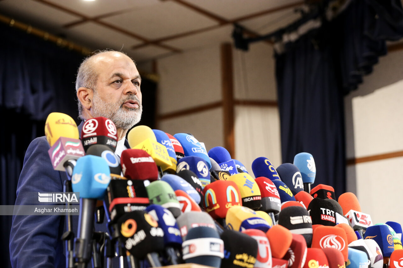 Innenminister: Iran hat in wenigen Monaten drei Wahlen abgehalten