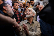 Jalili, Pezeshkian ramp up campaigns ahead of runoff election