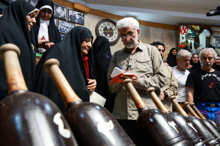 جلیلی: یکی از مهمترین وظایف دولت پرداختن به ورزش بانوان است/باید به عدالت ورزشی توجه کرد