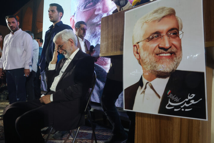 سفر انتخاباتی «سعید جلیلی» به یزد
