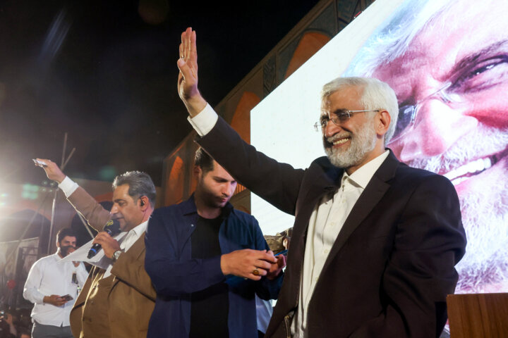 سفر انتخاباتی «سعید جلیلی» به یزد
