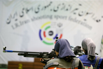 چهار ورزشکار تیراندازی ایران به مسابقات المپیک پاریس اعزام می‌شوند