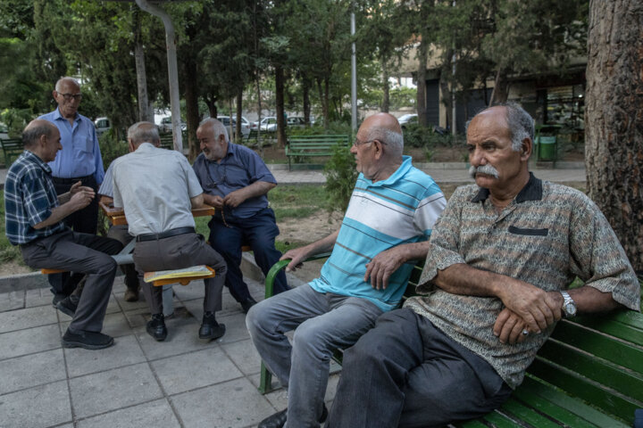 نسل سالمندان آینده؛ بیمار و تنها
