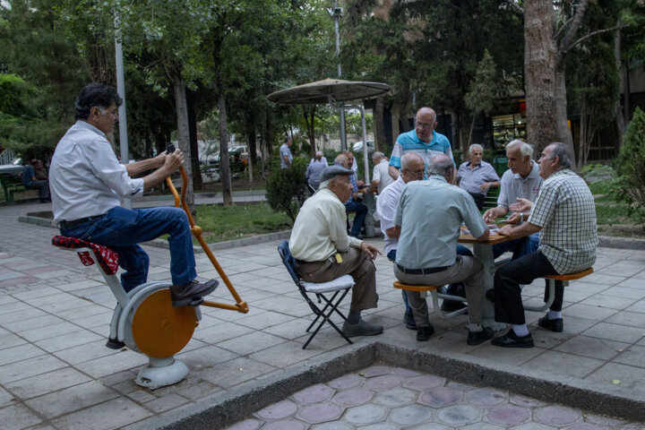 آن‌سوی سونامی سالمندی