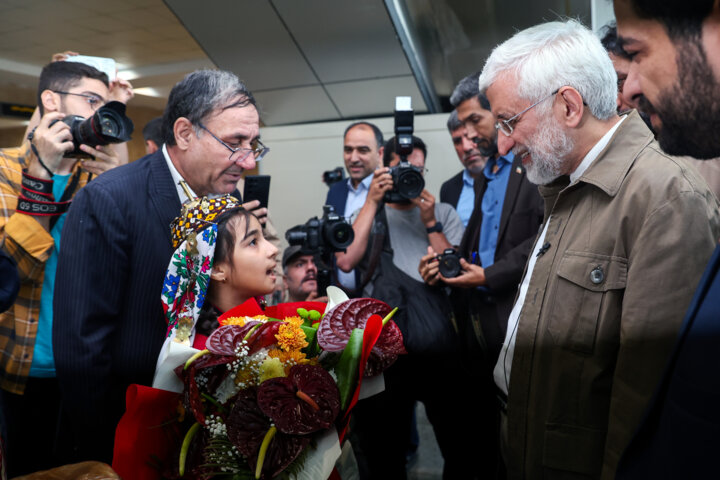 سفر انتخاباتی «سعید جلیلی» به گرگان