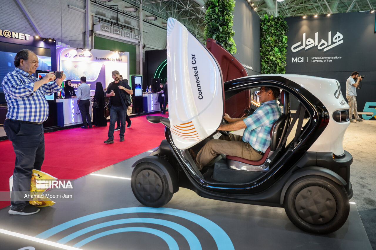 نمایشگاه الکامپ ۱۴۰۳