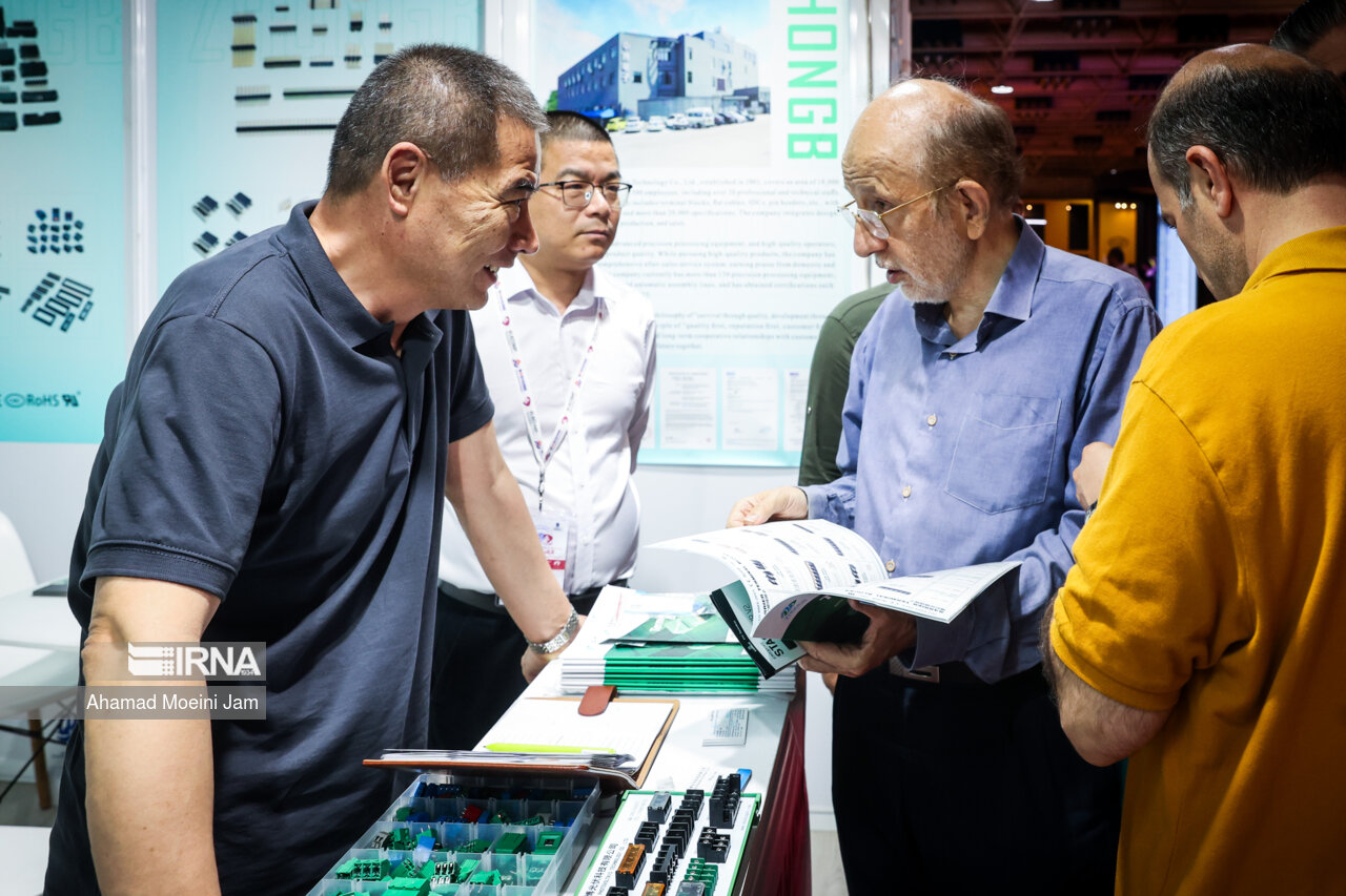 نمایشگاه الکامپ ۱۴۰۳