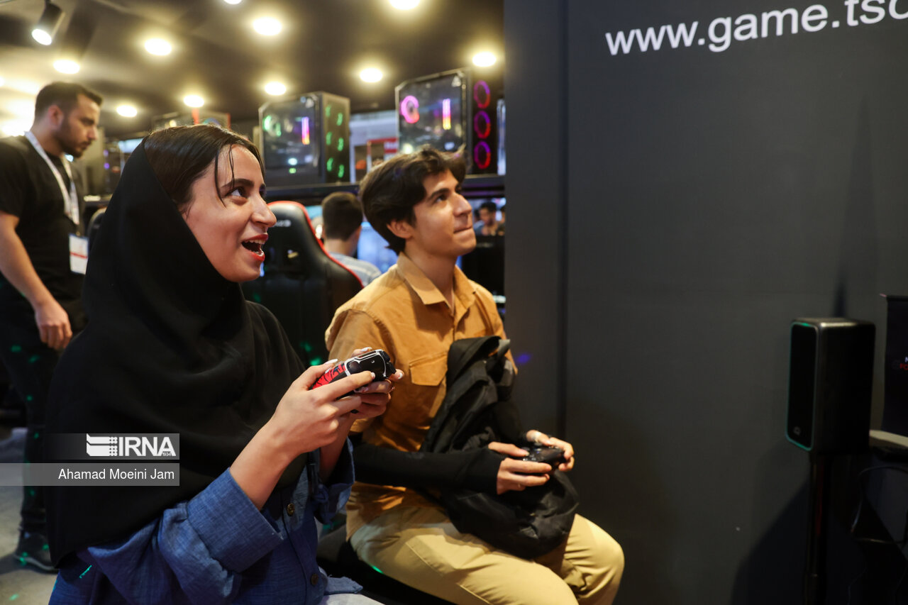 نمایشگاه الکامپ ۱۴۰۳