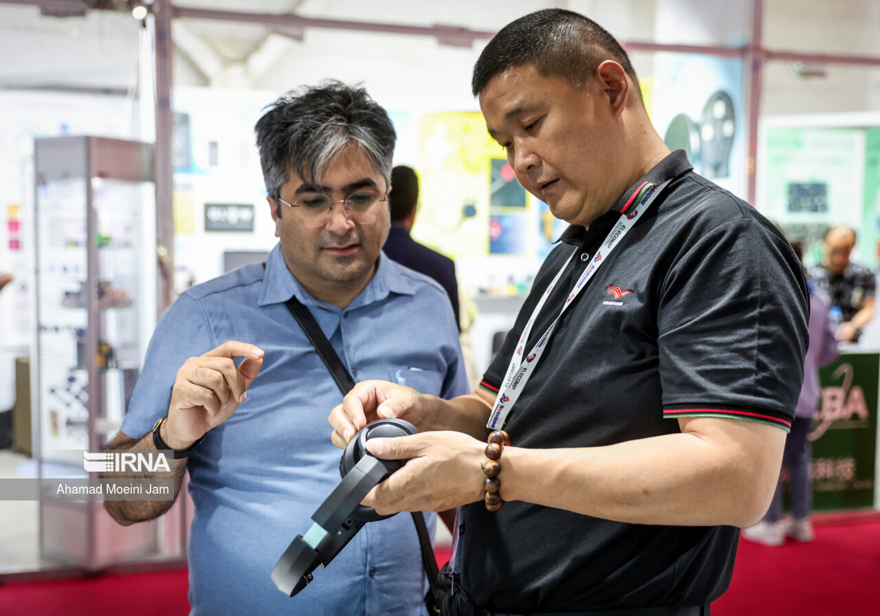 نمایشگاه الکامپ ۱۴۰۳