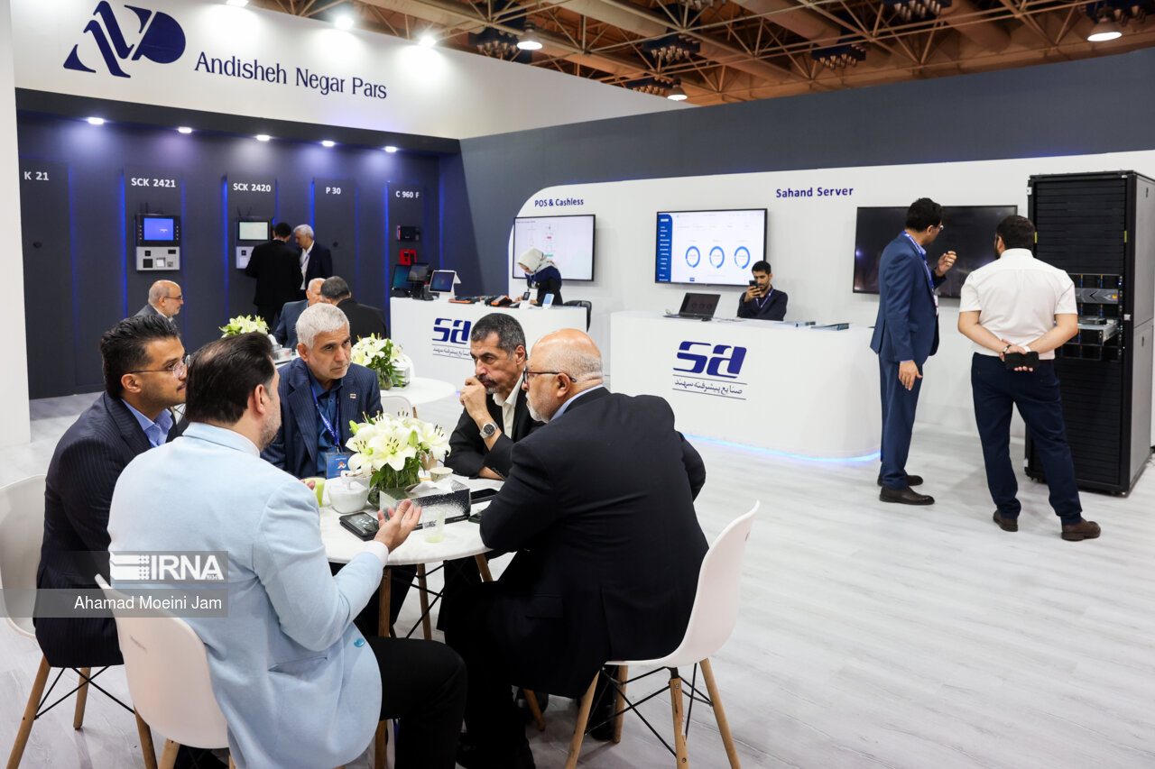 نمایشگاه الکامپ ۱۴۰۳