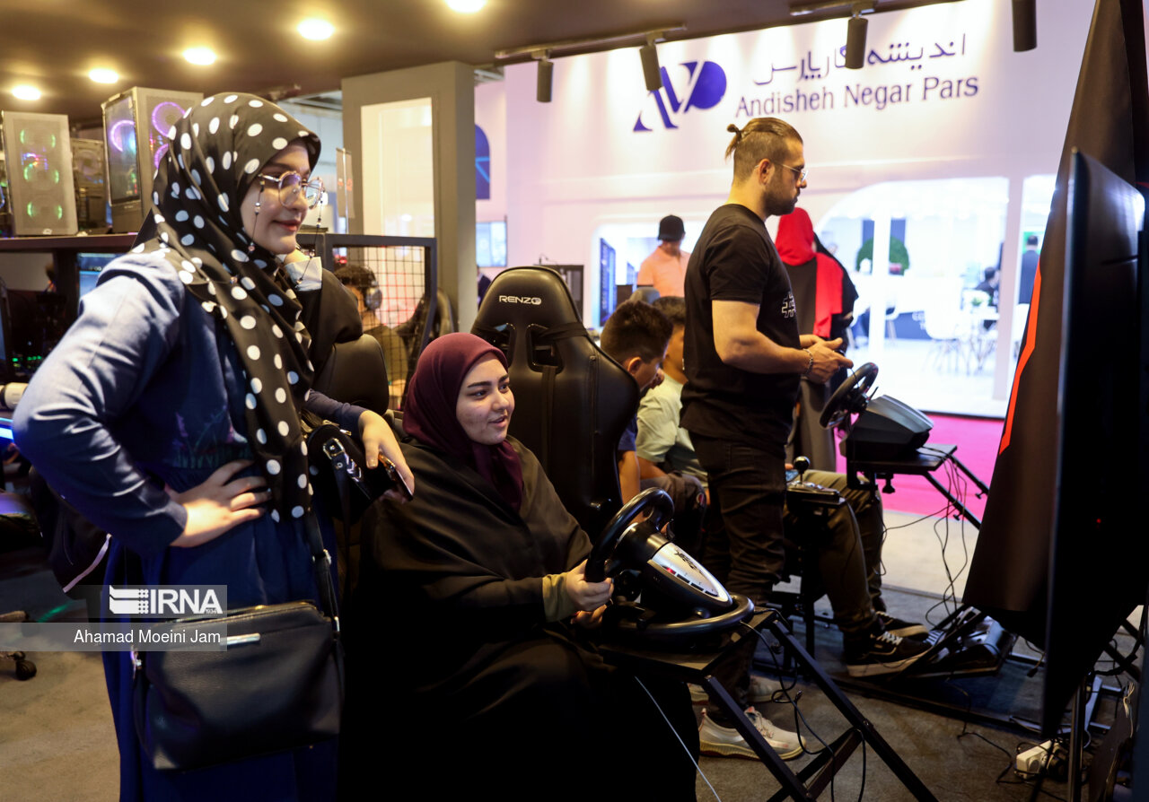 نمایشگاه الکامپ ۱۴۰۳