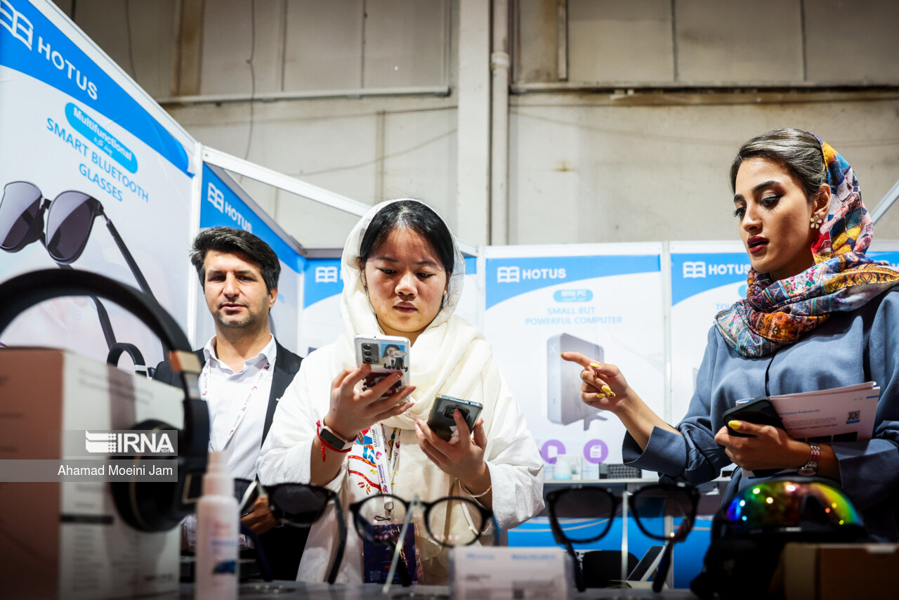 نمایشگاه الکامپ ۱۴۰۳